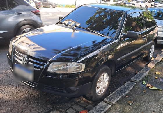 VOLKSWAGEN GOL 1.0 MI 8V FLEX 2P MANUAL G.IV